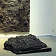 Bergheim Mine Study, World Series (1974) and two Rock Series studies (1972), British pavilion, Venice Biennale 1978